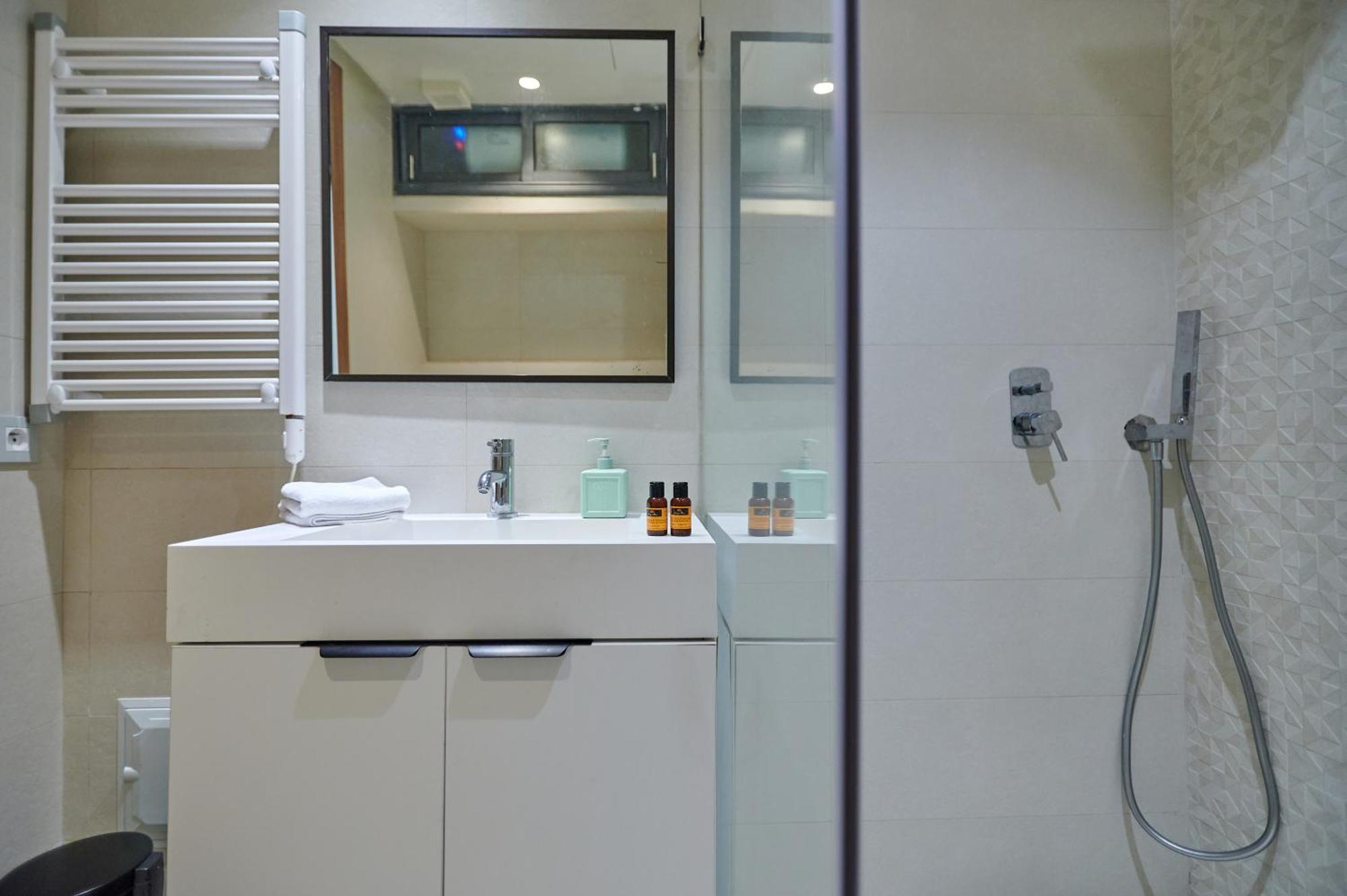 Apartment Sea View B2 - Mosquee Hassan II - By Thecasaedition Casablanca Luaran gambar