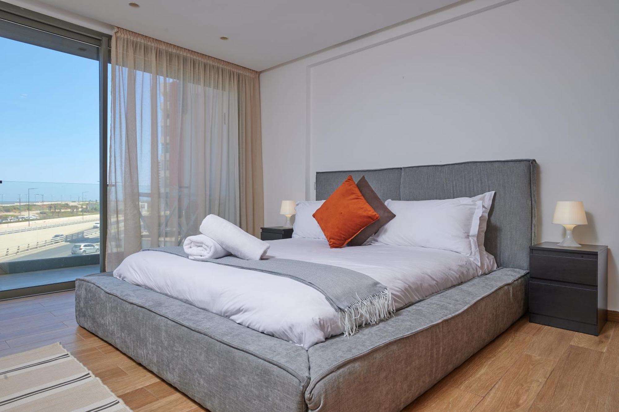 Apartment Sea View B2 - Mosquee Hassan II - By Thecasaedition Casablanca Luaran gambar