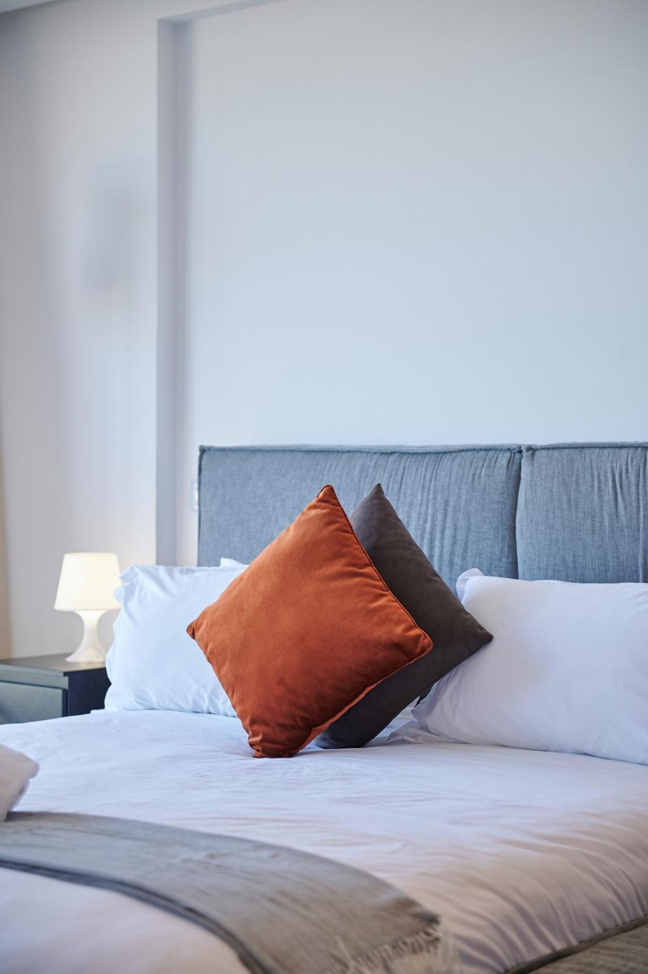 Apartment Sea View B2 - Mosquee Hassan II - By Thecasaedition Casablanca Luaran gambar