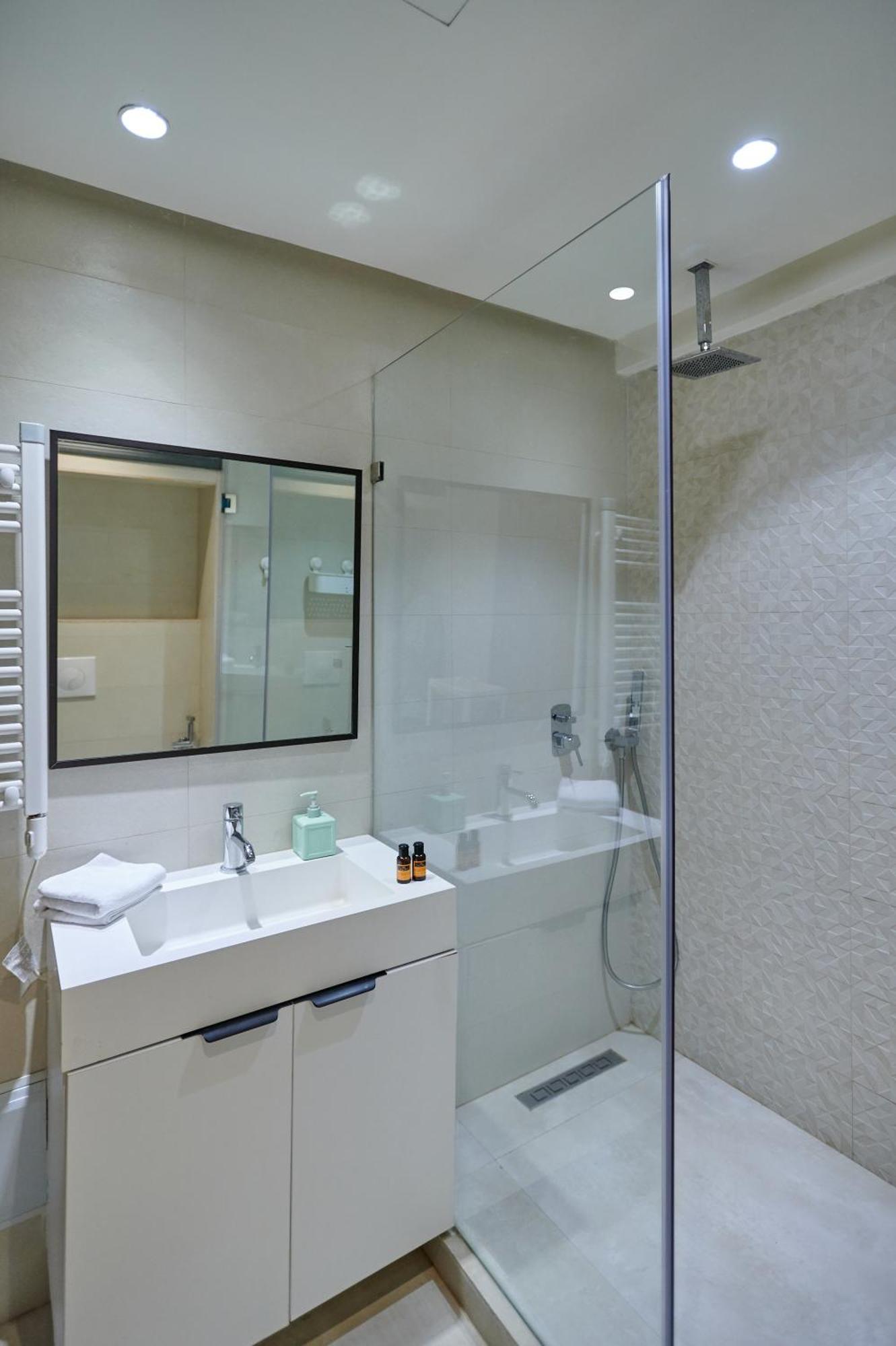 Apartment Sea View B2 - Mosquee Hassan II - By Thecasaedition Casablanca Luaran gambar