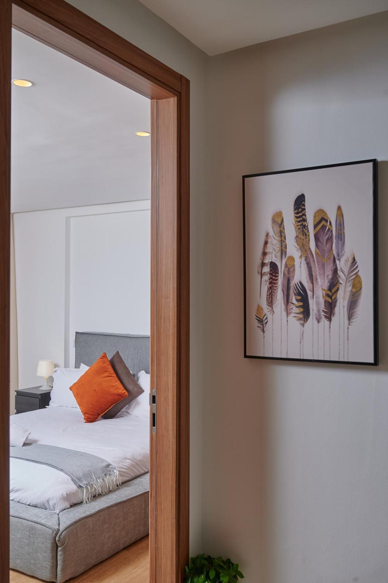 Apartment Sea View B2 - Mosquee Hassan II - By Thecasaedition Casablanca Luaran gambar