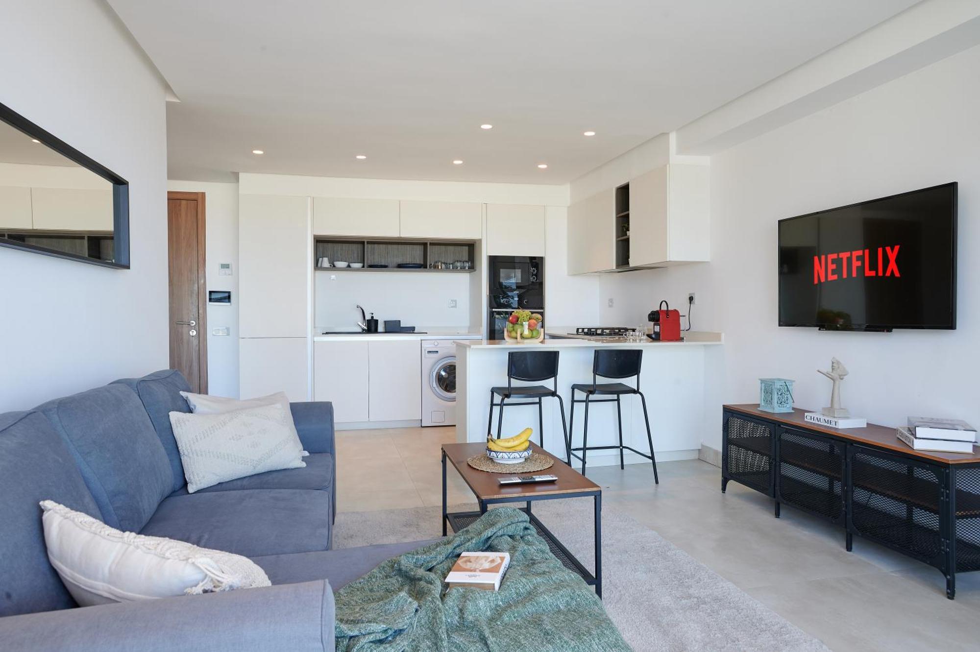 Apartment Sea View B2 - Mosquee Hassan II - By Thecasaedition Casablanca Luaran gambar