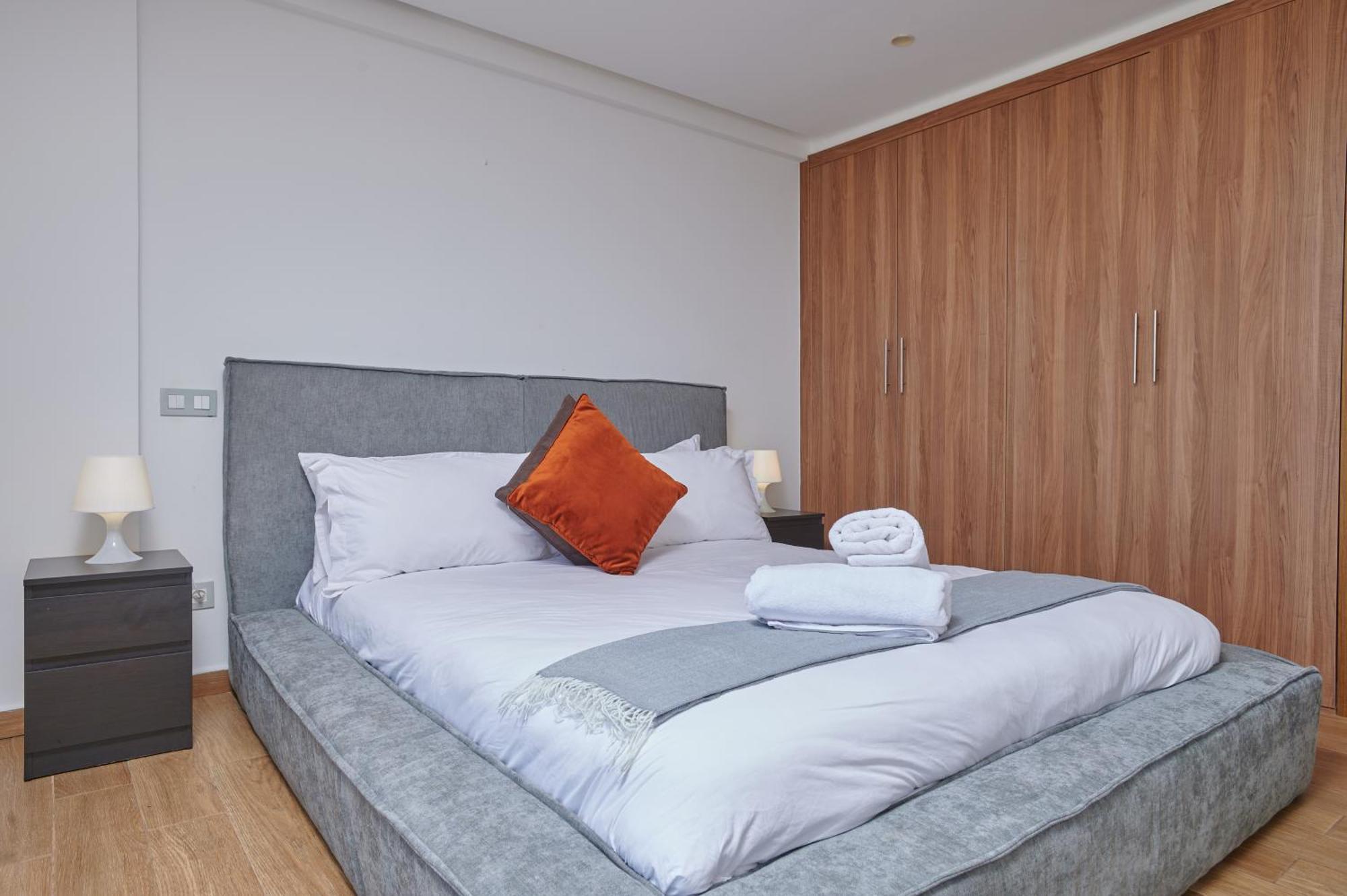 Apartment Sea View B2 - Mosquee Hassan II - By Thecasaedition Casablanca Luaran gambar