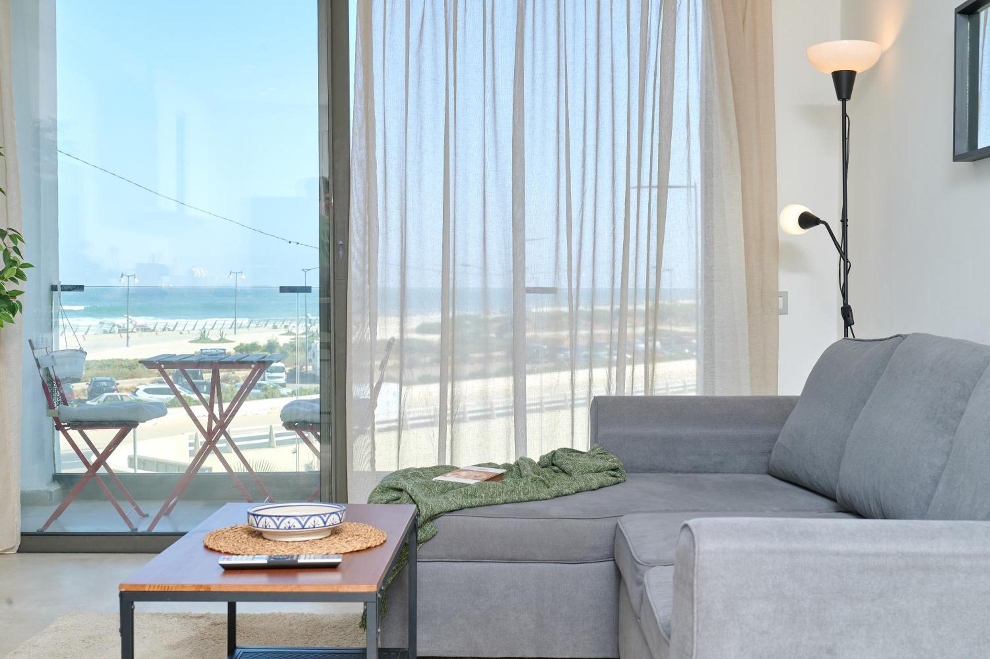 Apartment Sea View B2 - Mosquee Hassan II - By Thecasaedition Casablanca Luaran gambar