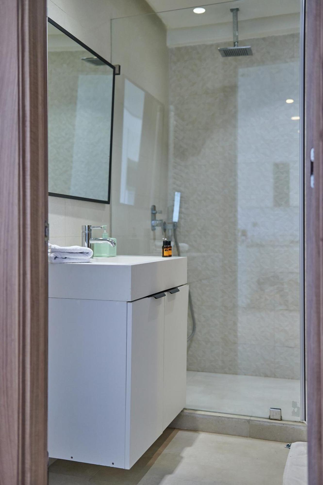 Apartment Sea View B2 - Mosquee Hassan II - By Thecasaedition Casablanca Luaran gambar