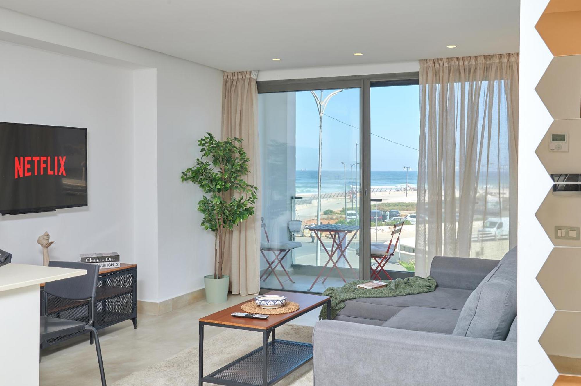 Apartment Sea View B2 - Mosquee Hassan II - By Thecasaedition Casablanca Luaran gambar
